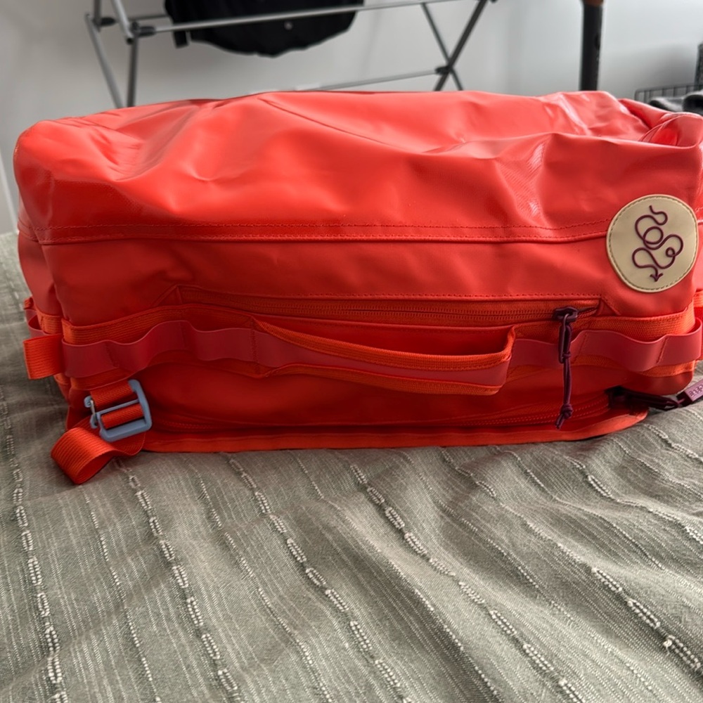 Baboon to the moon go bag mini duffle bag